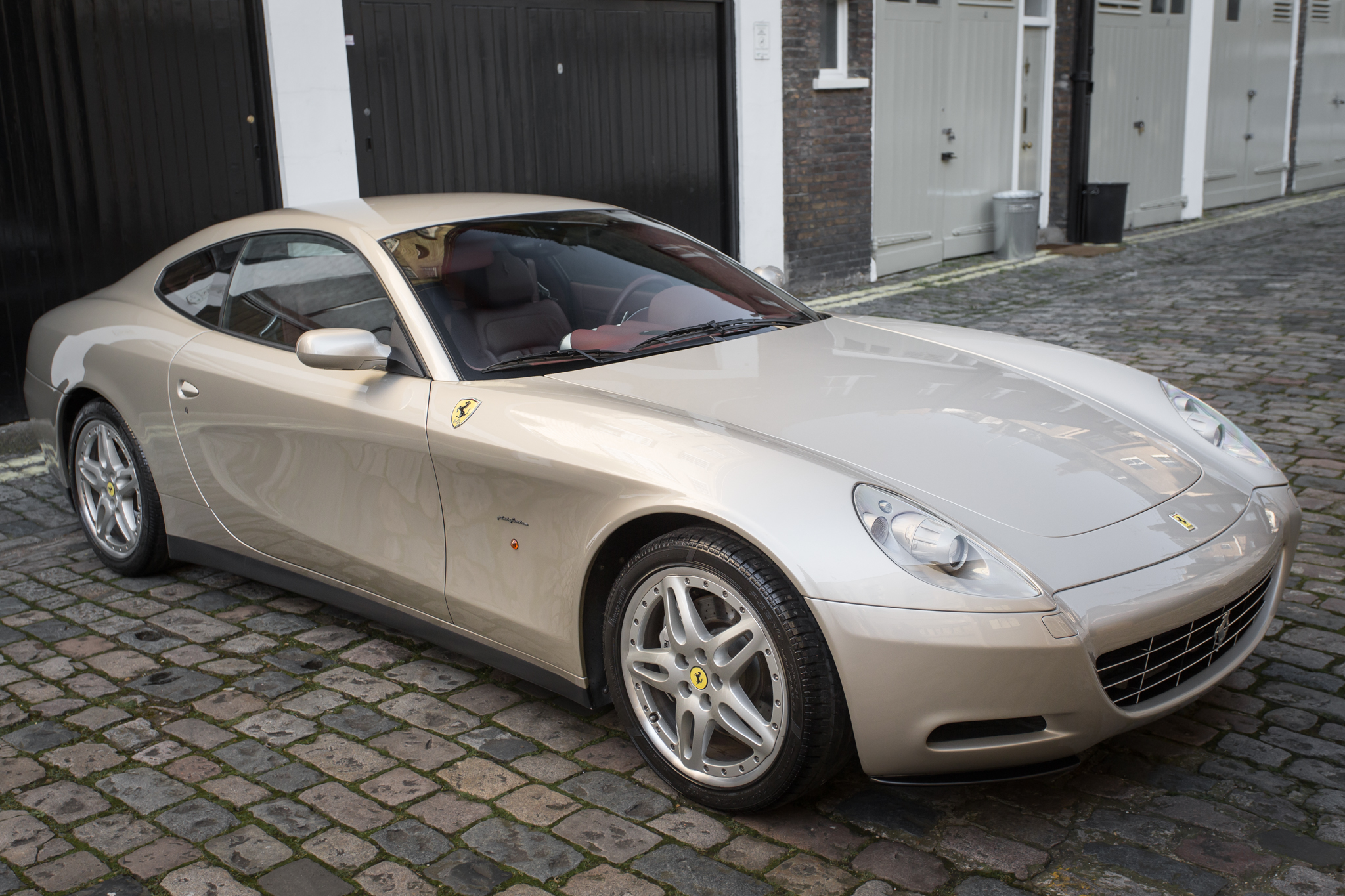 Ferrari 612 Scaglietti