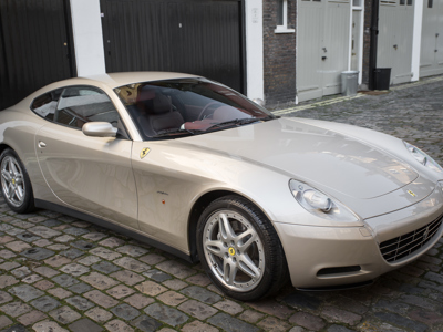 Ferrari 612 Scaglietti