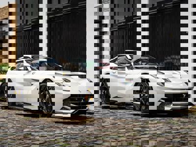 2014 Ferrari F12 Berlinetta