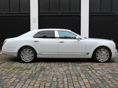 Bentley Mulsanne LHD
