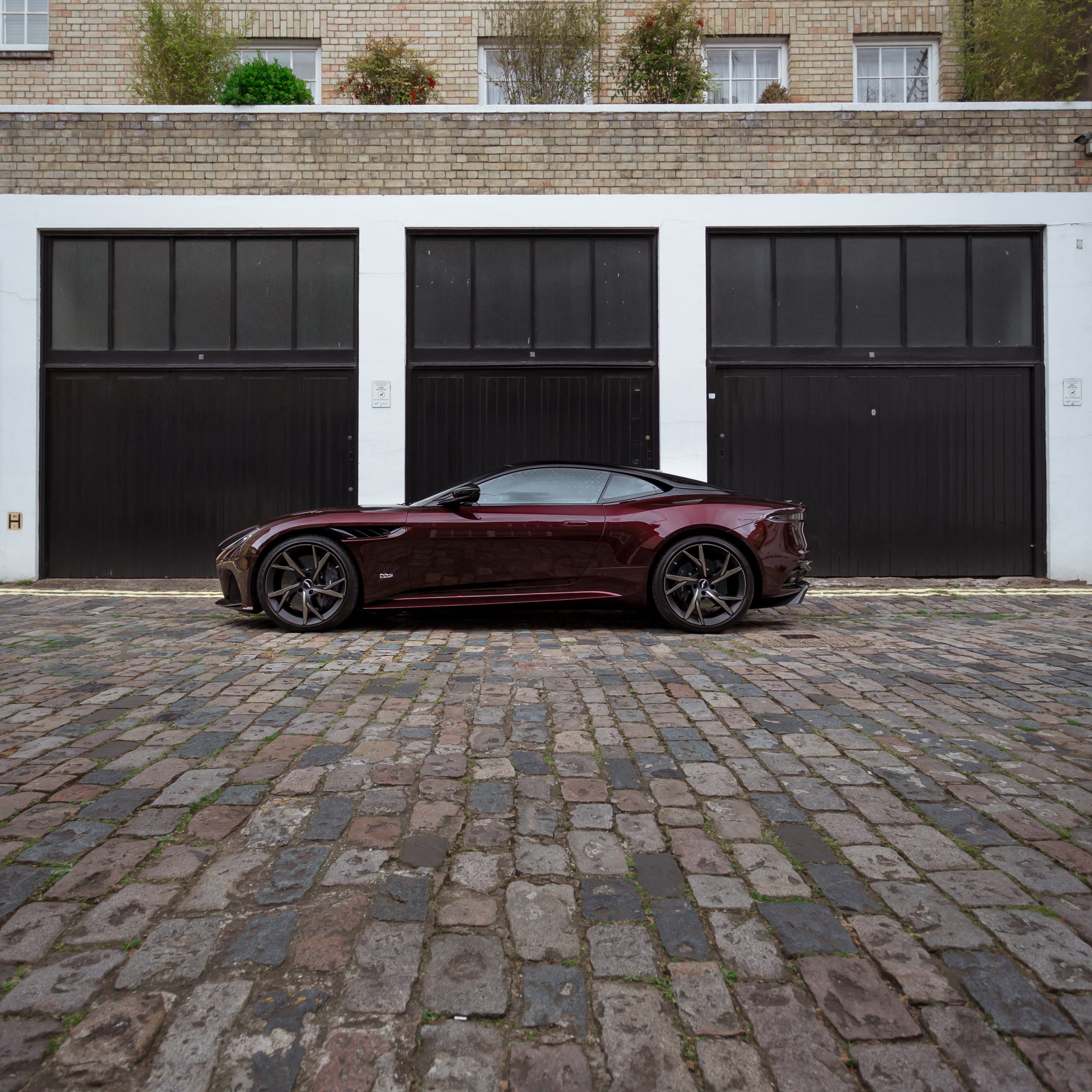 Aston Martin DBS Superleggera