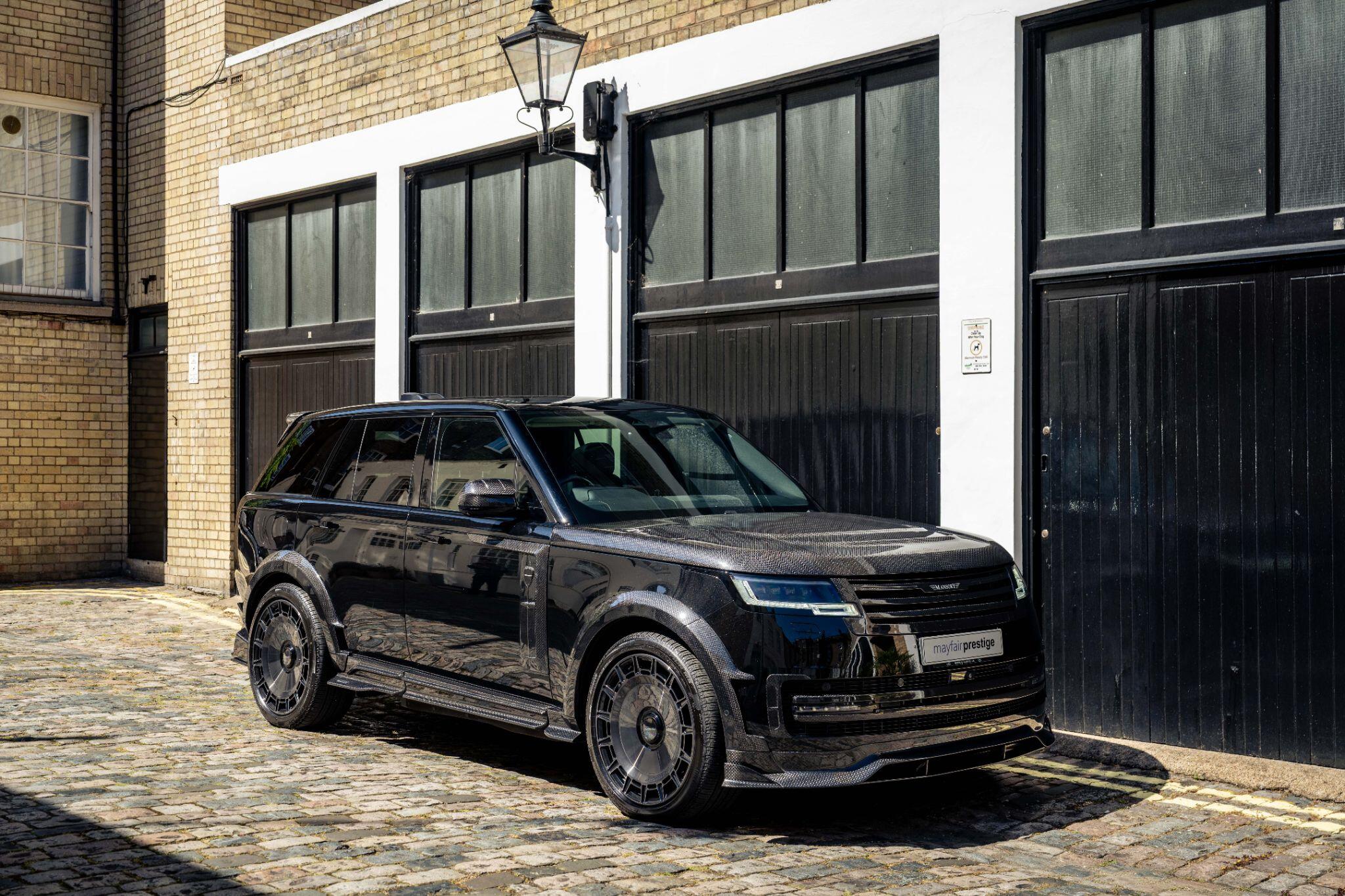 2022 Land Rover Range Rover