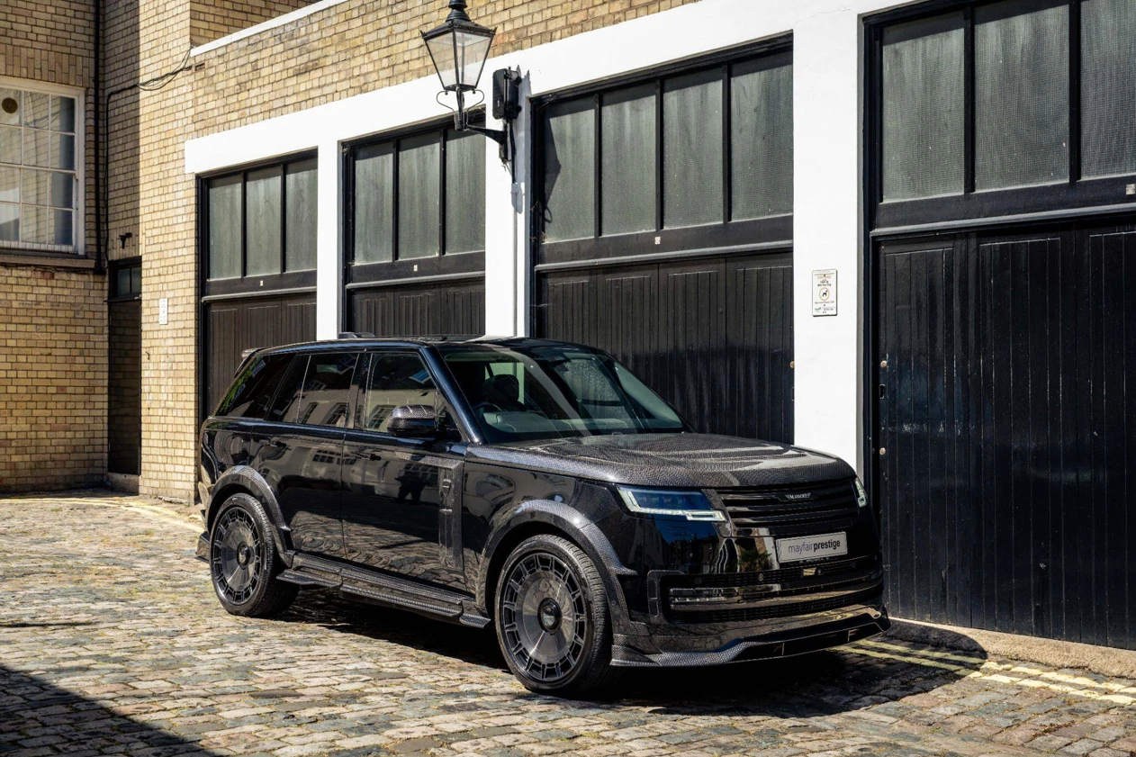 2022 Land Rover Range Rover