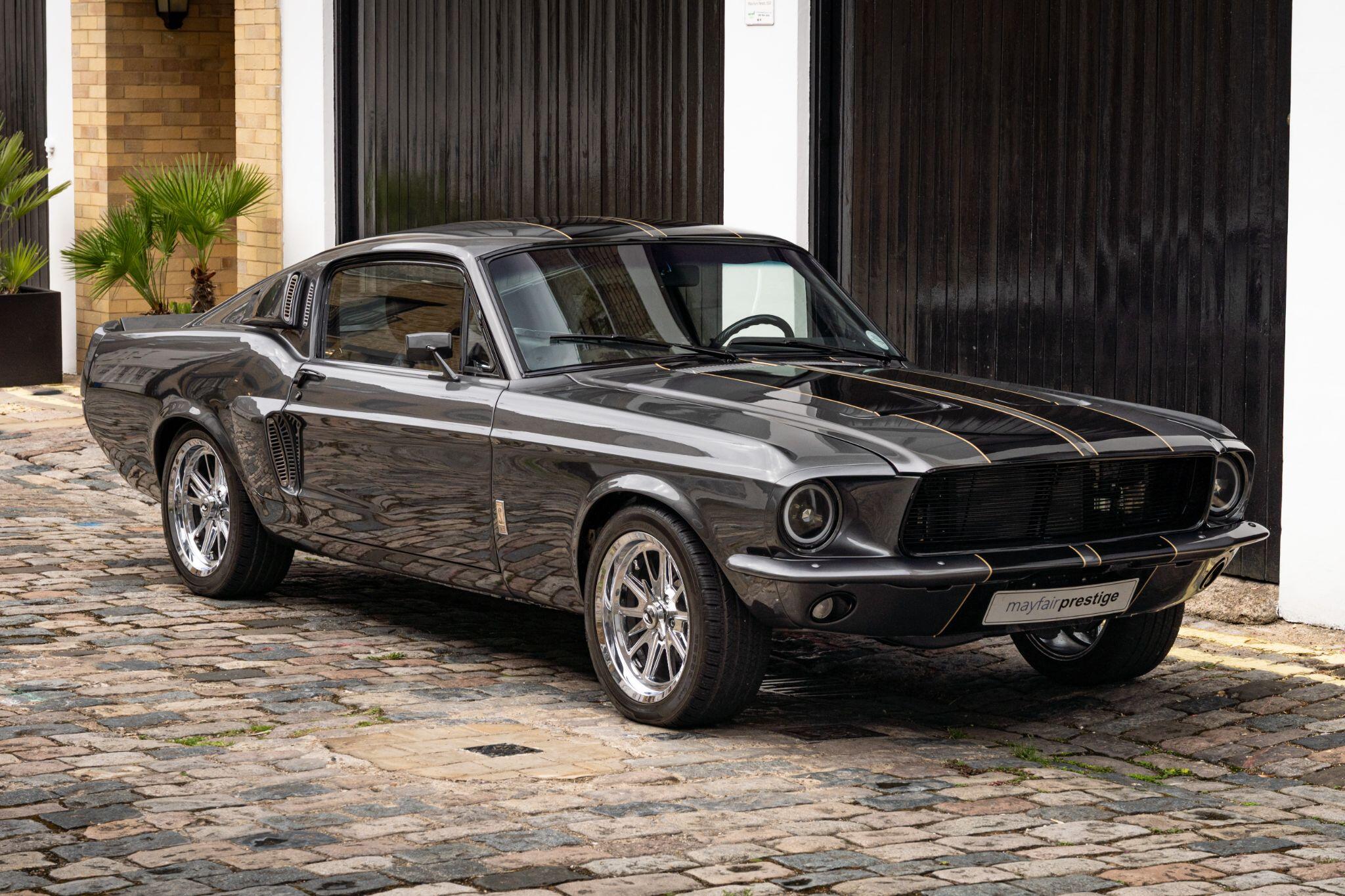 1969 Ford Mustang