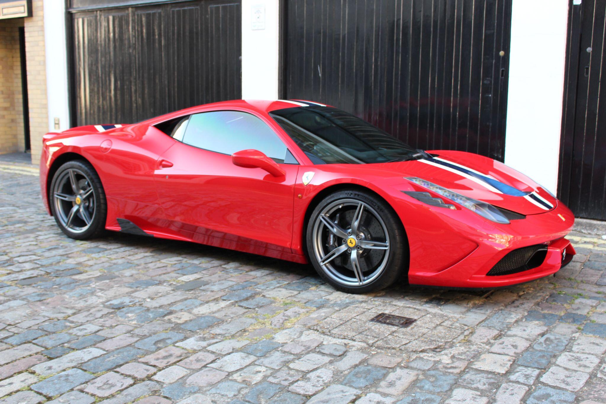 2014 Ferrari 458