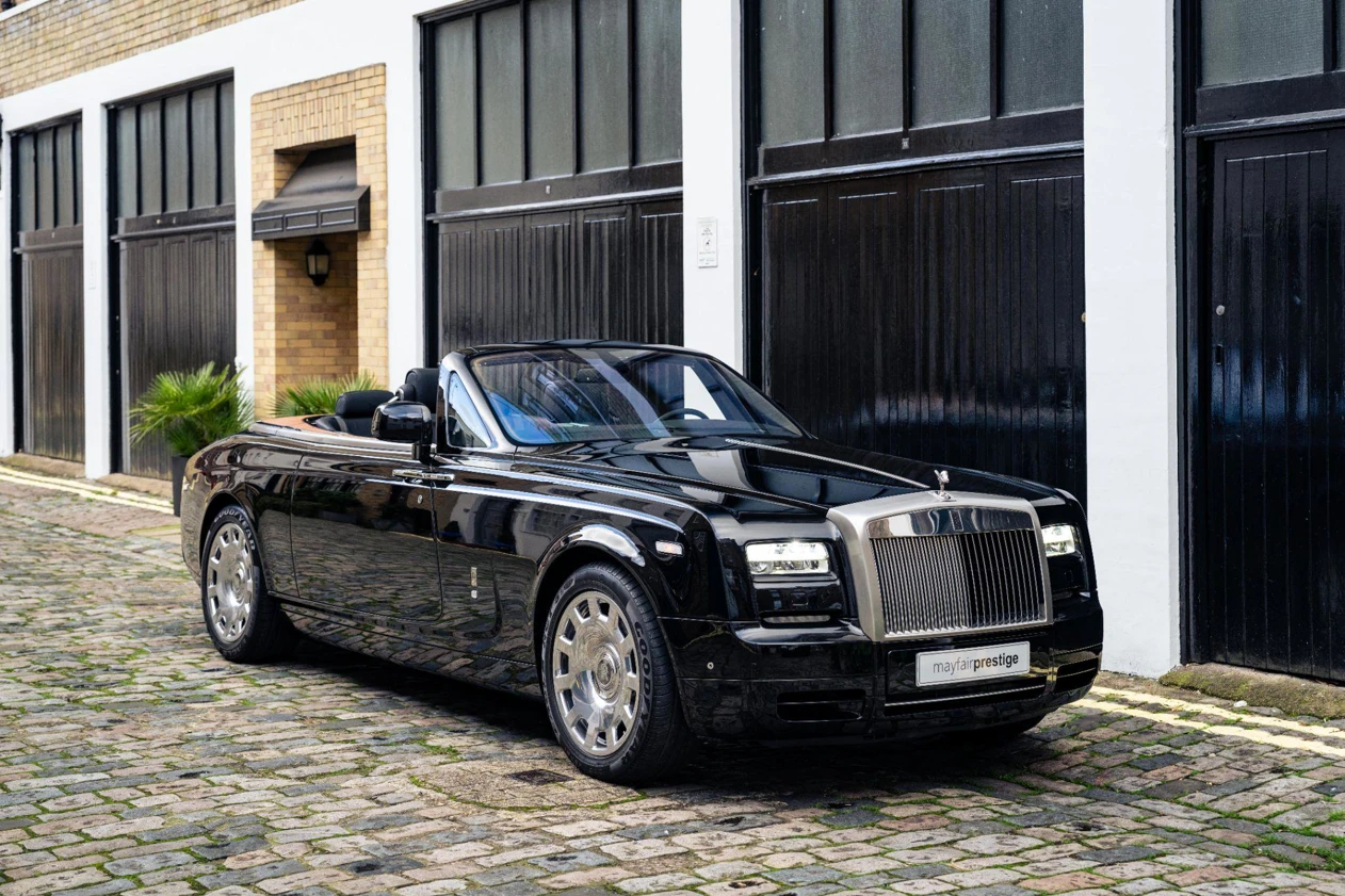 2013 Rolls-Royce Phantom