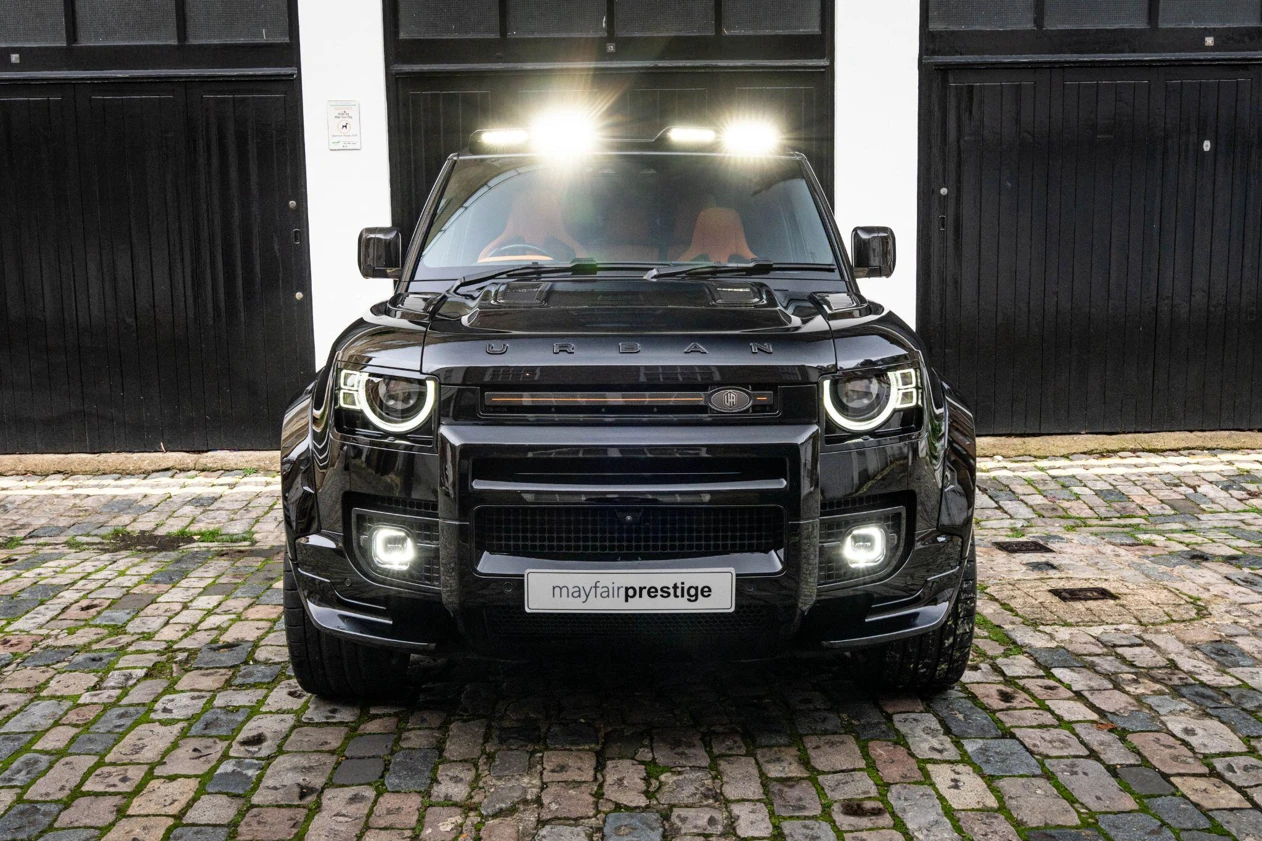 2025 Land Rover Defender 90