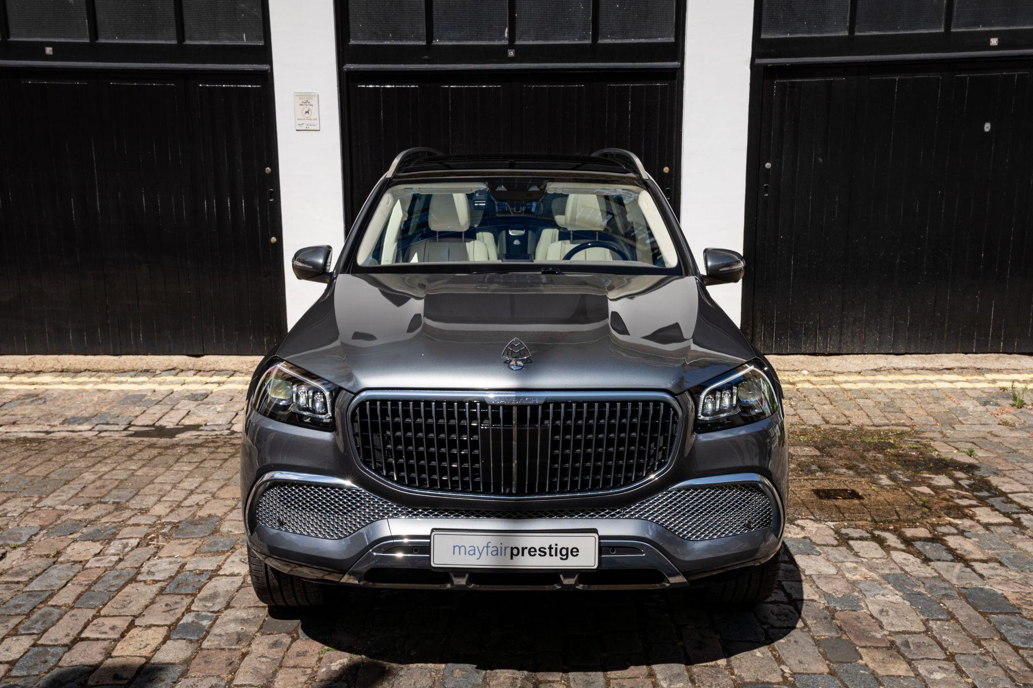 2022 Mercedes-Benz Maybach GLS