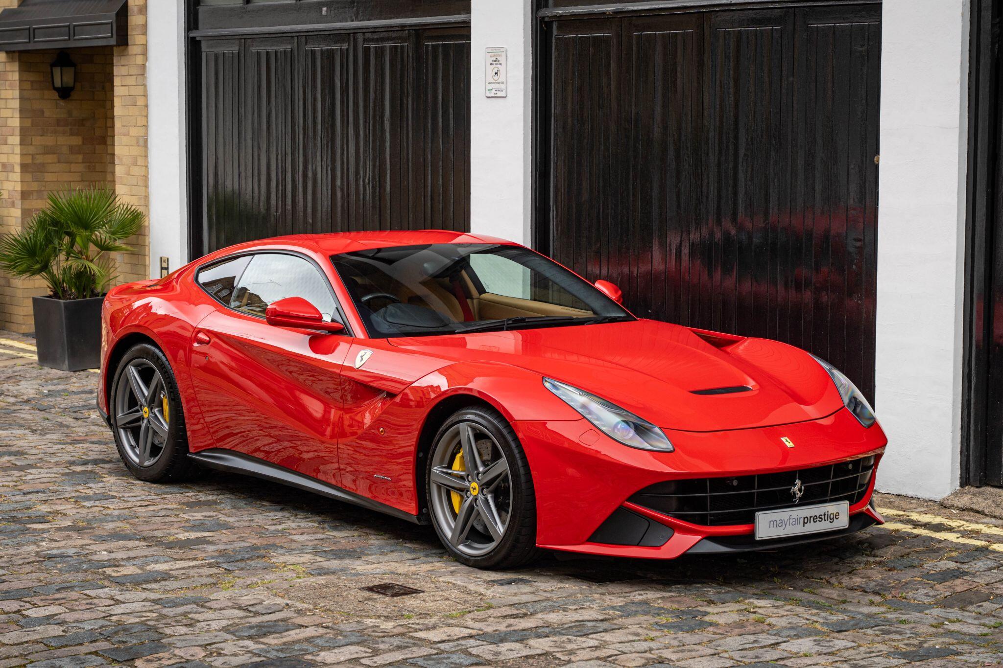 2014 Ferrari F12 Berlinetta