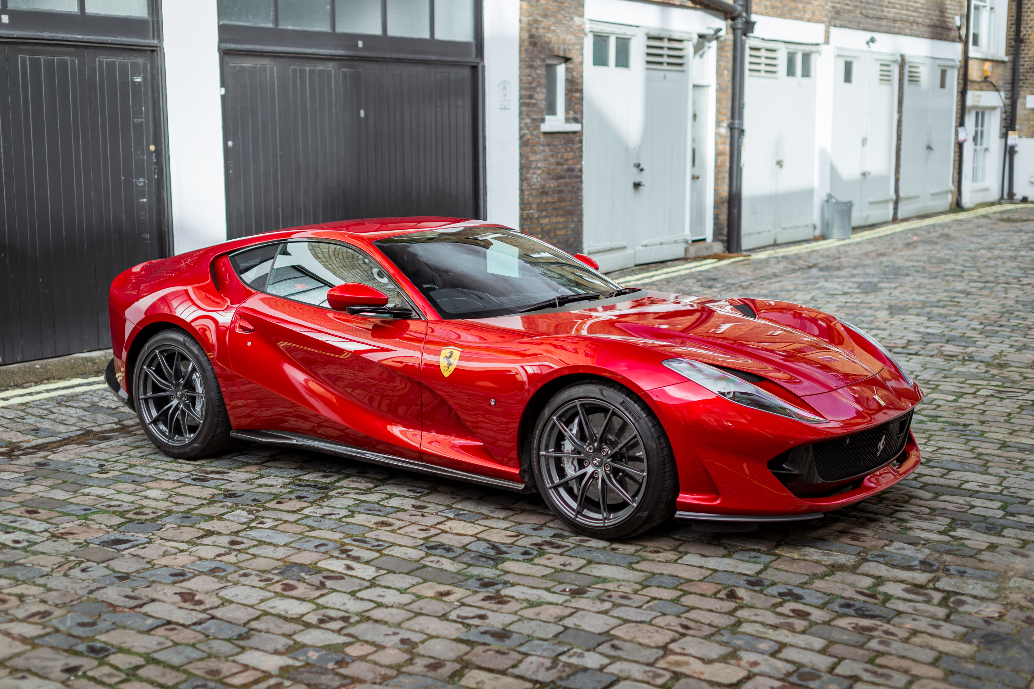 Ferrari 812 Superfast