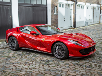 Ferrari 812 Superfast