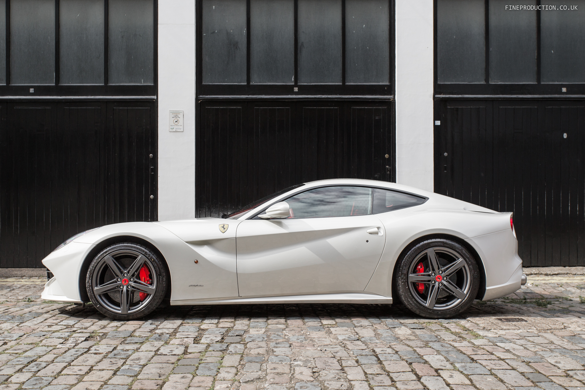 Ferrari F12 Berlinetta