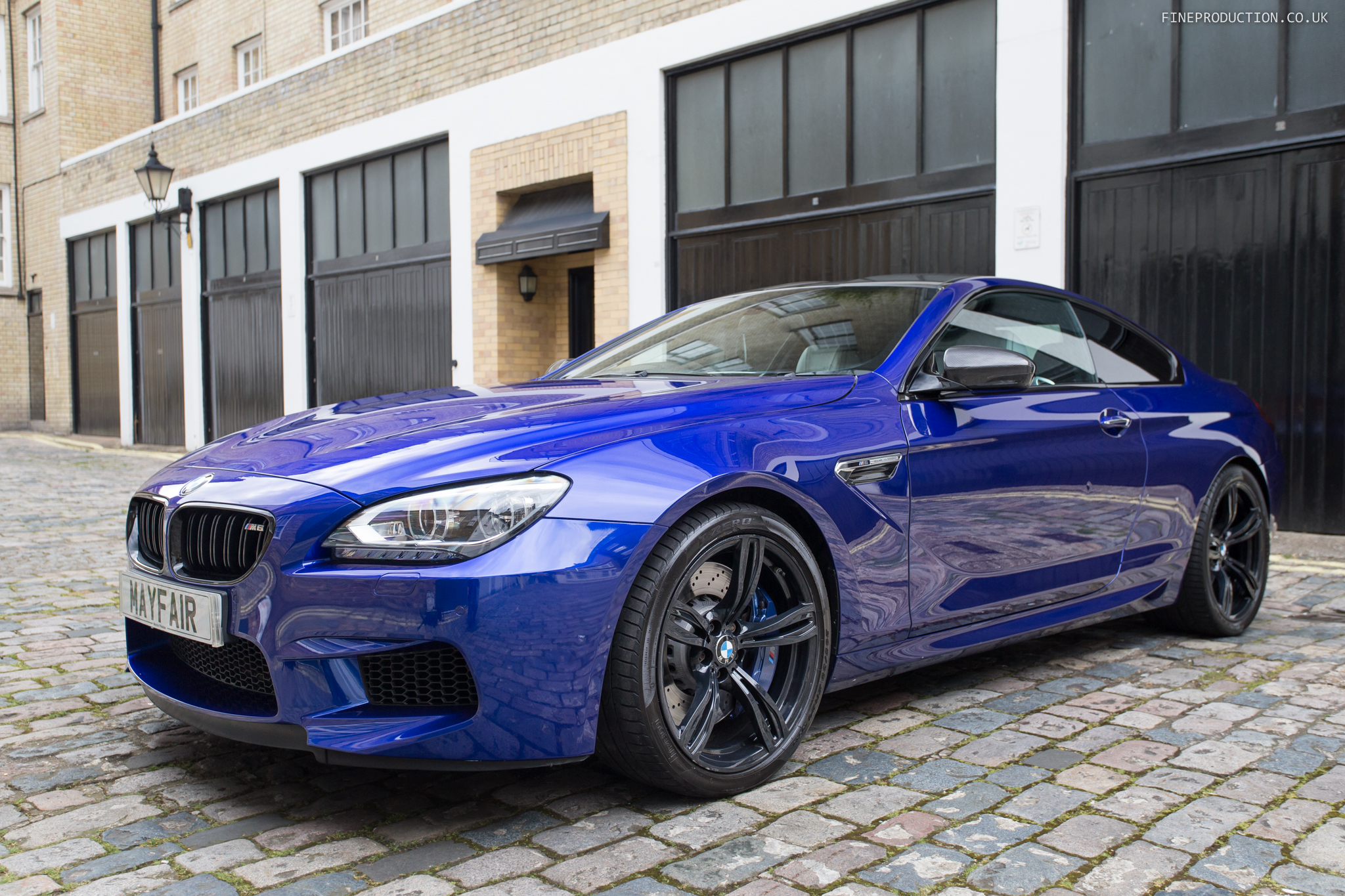 BMW M6