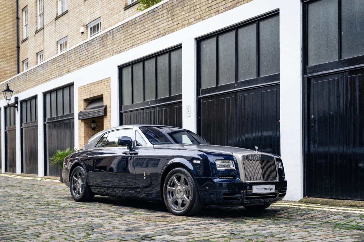 2016 Rolls-Royce Phantom