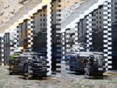 2016 Rolls-Royce Phantom