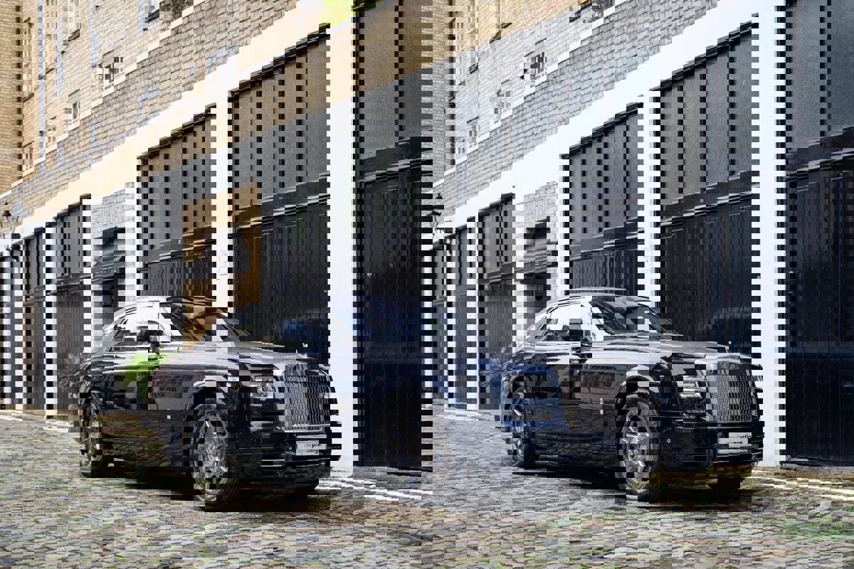 2016 Rolls-Royce Phantom