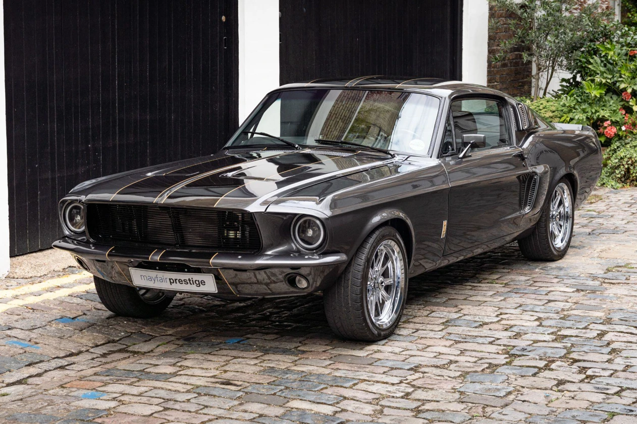1969 Ford Mustang