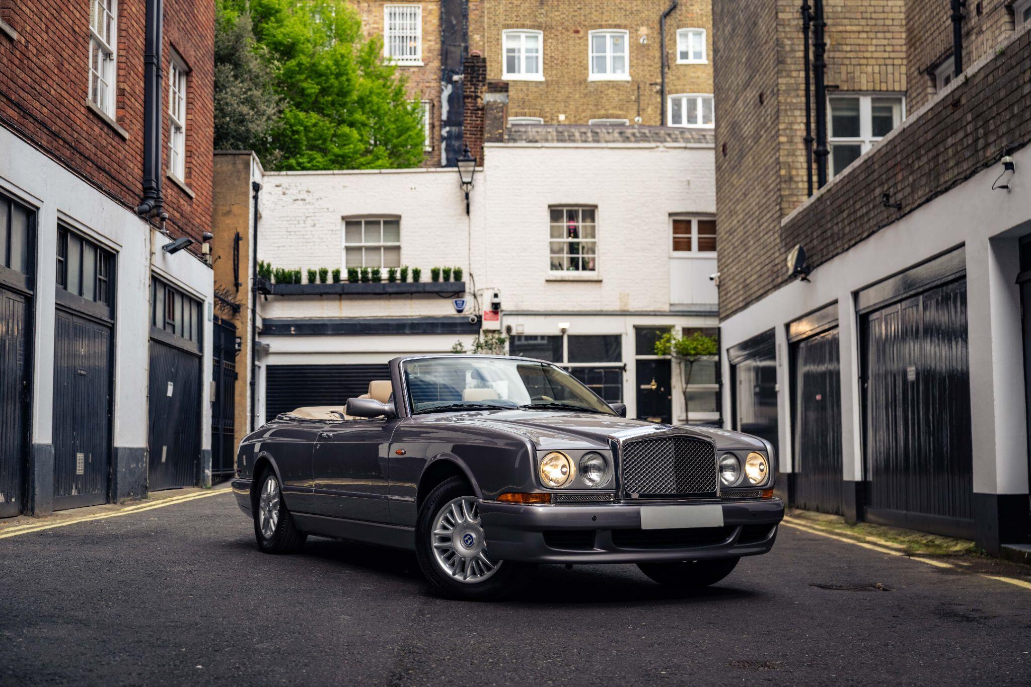 2001 Bentley Azure