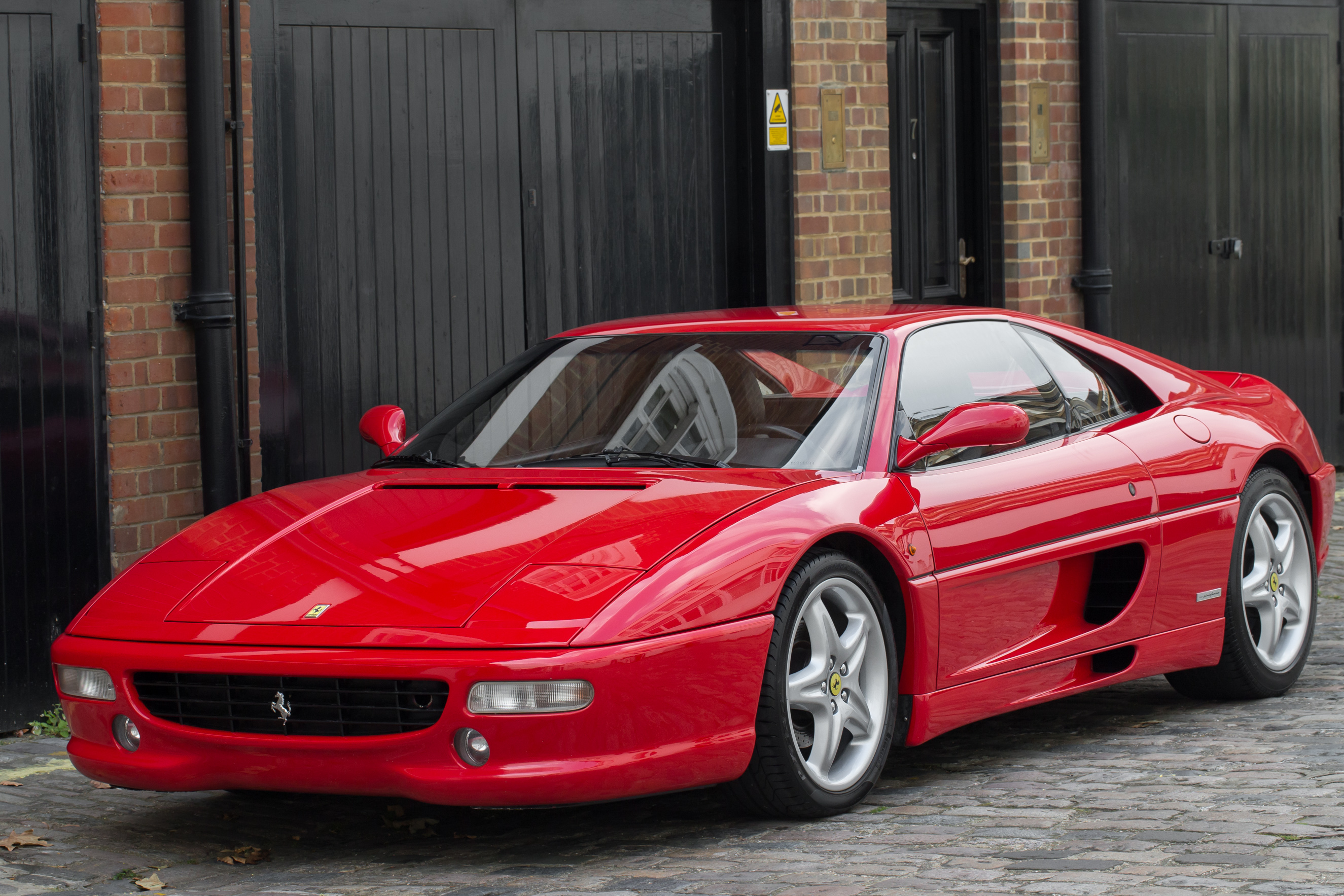 Ferrari F355 Berlinetta