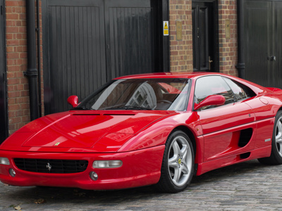 Ferrari F355 Berlinetta