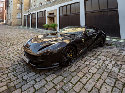 Ferrari 812 Superfast