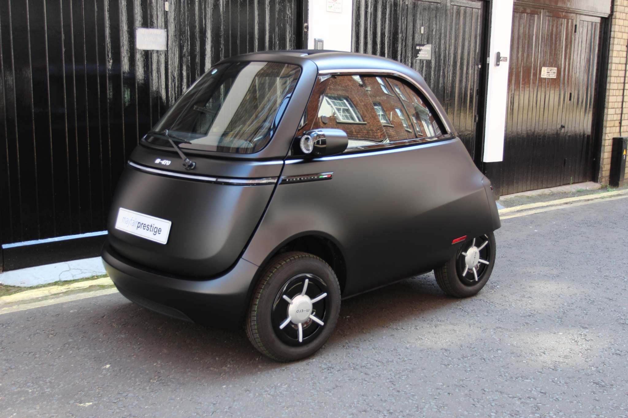 2024 Micro Microlino