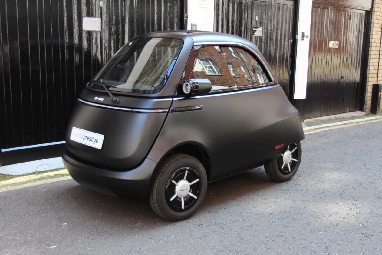 2024 Micro Microlino