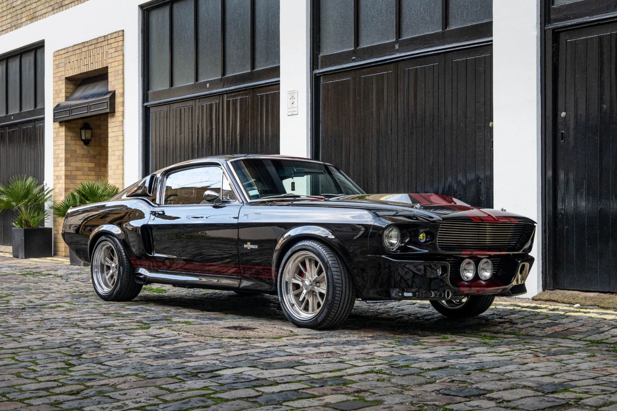1967 Ford Mustang