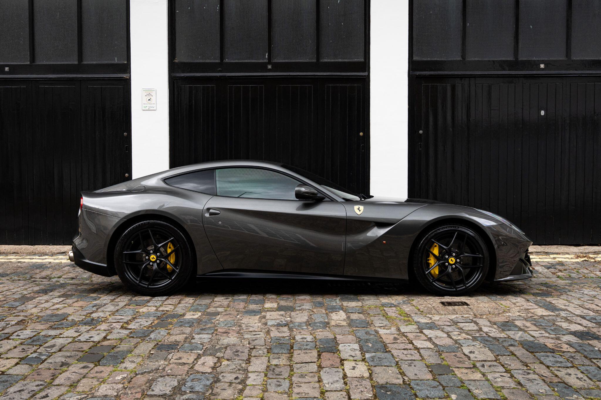 2013 Ferrari F12 Berlinetta