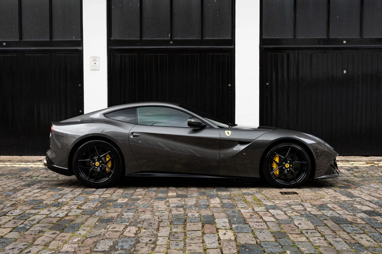 2013 Ferrari F12 Berlinetta