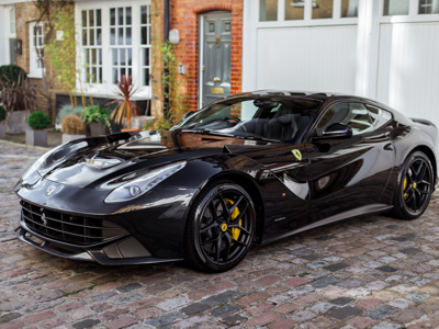 Ferrari F12