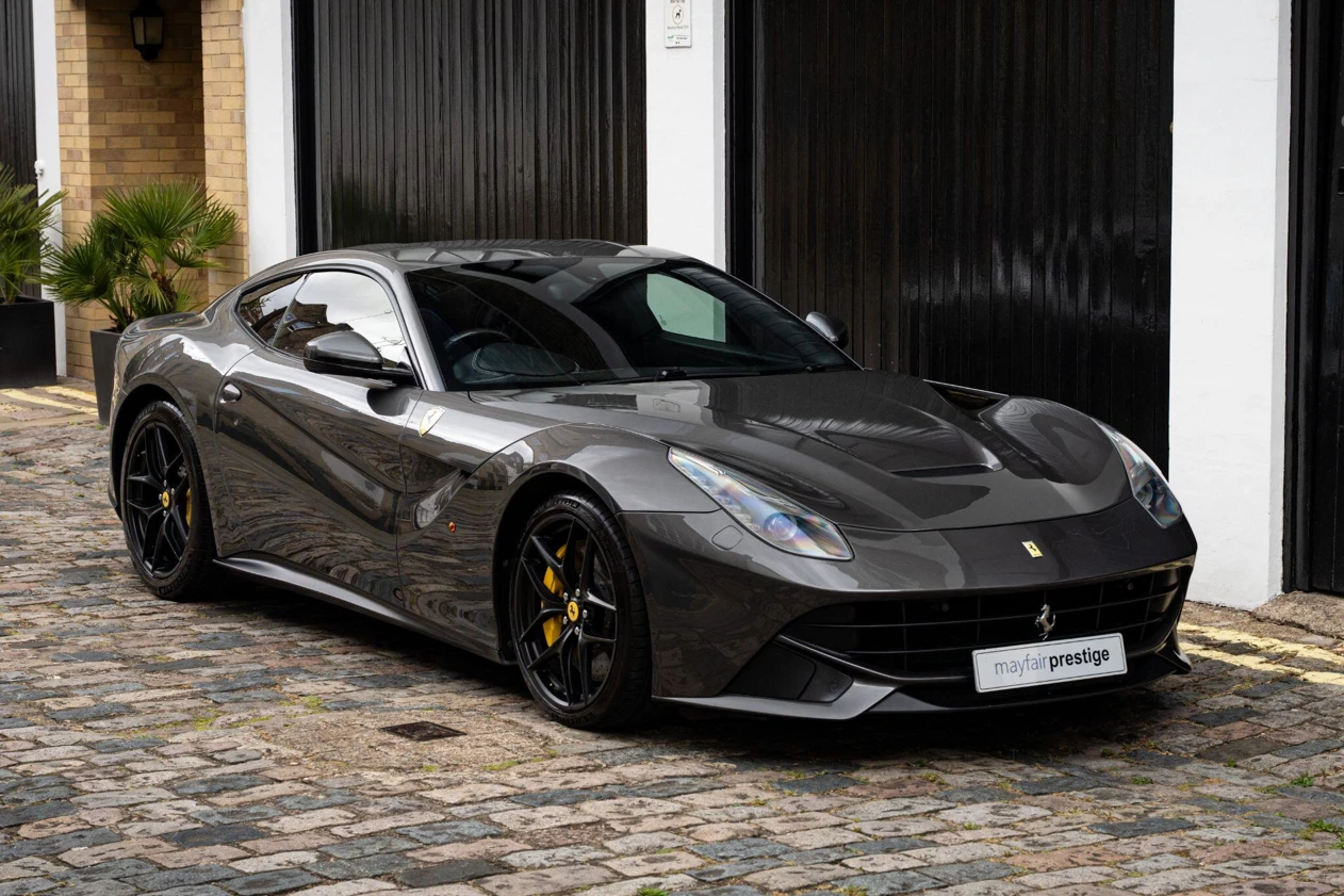 2013 Ferrari F12 Berlinetta