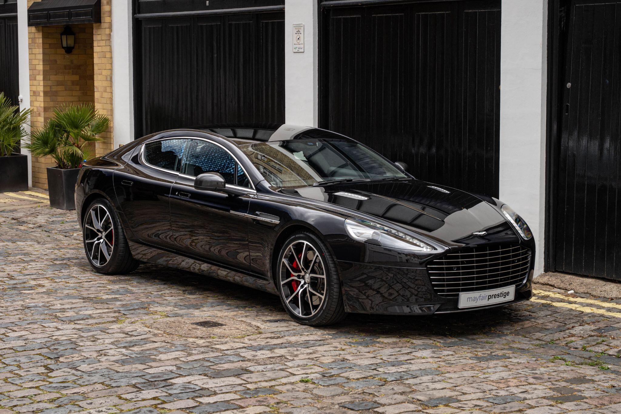 2013 Aston Martin Rapide S