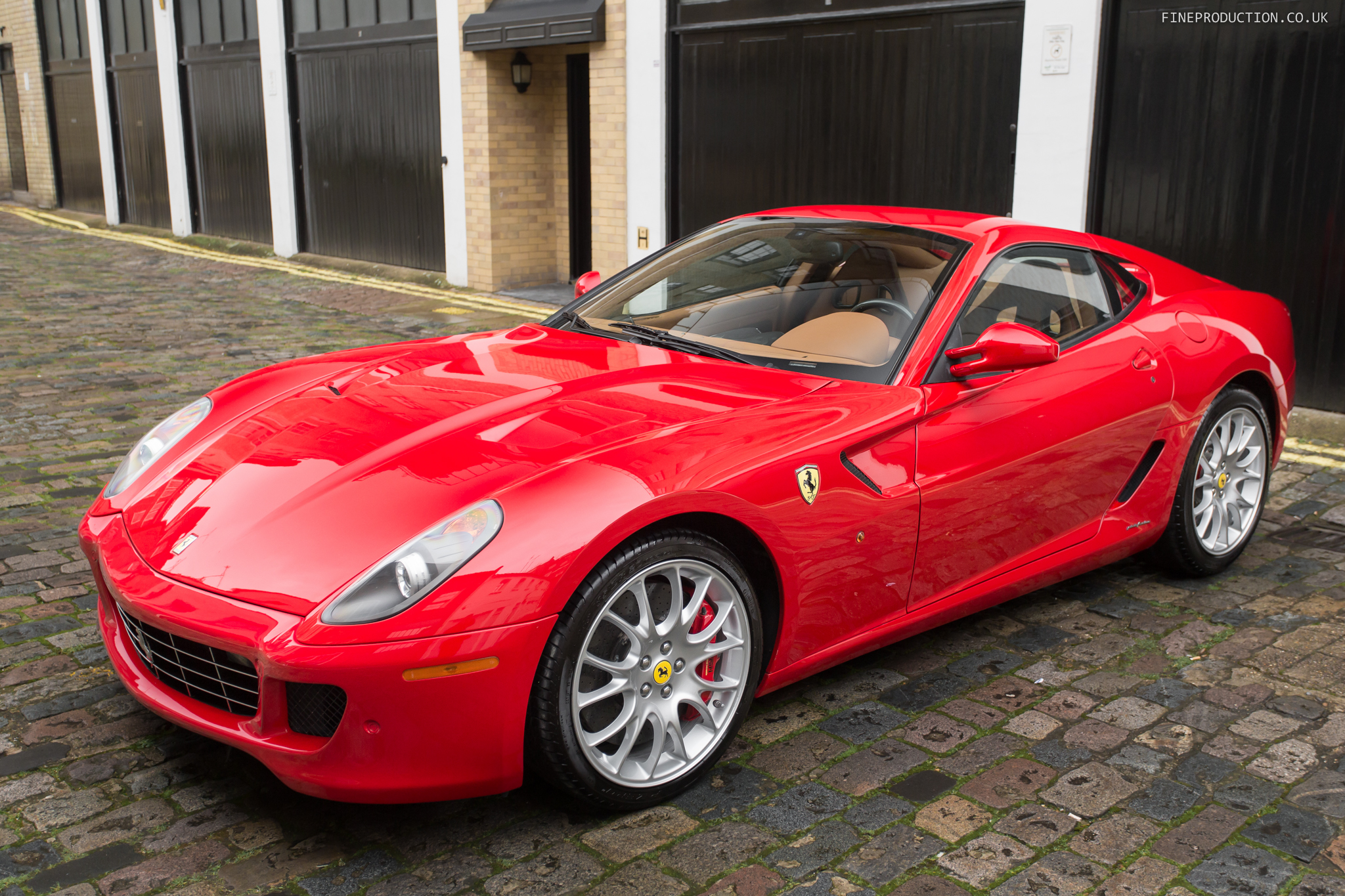 Ferrari 599 GTB LHD