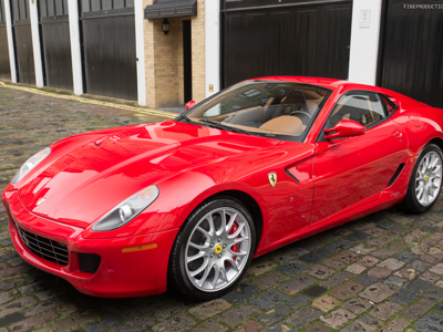 Ferrari 599 GTB LHD