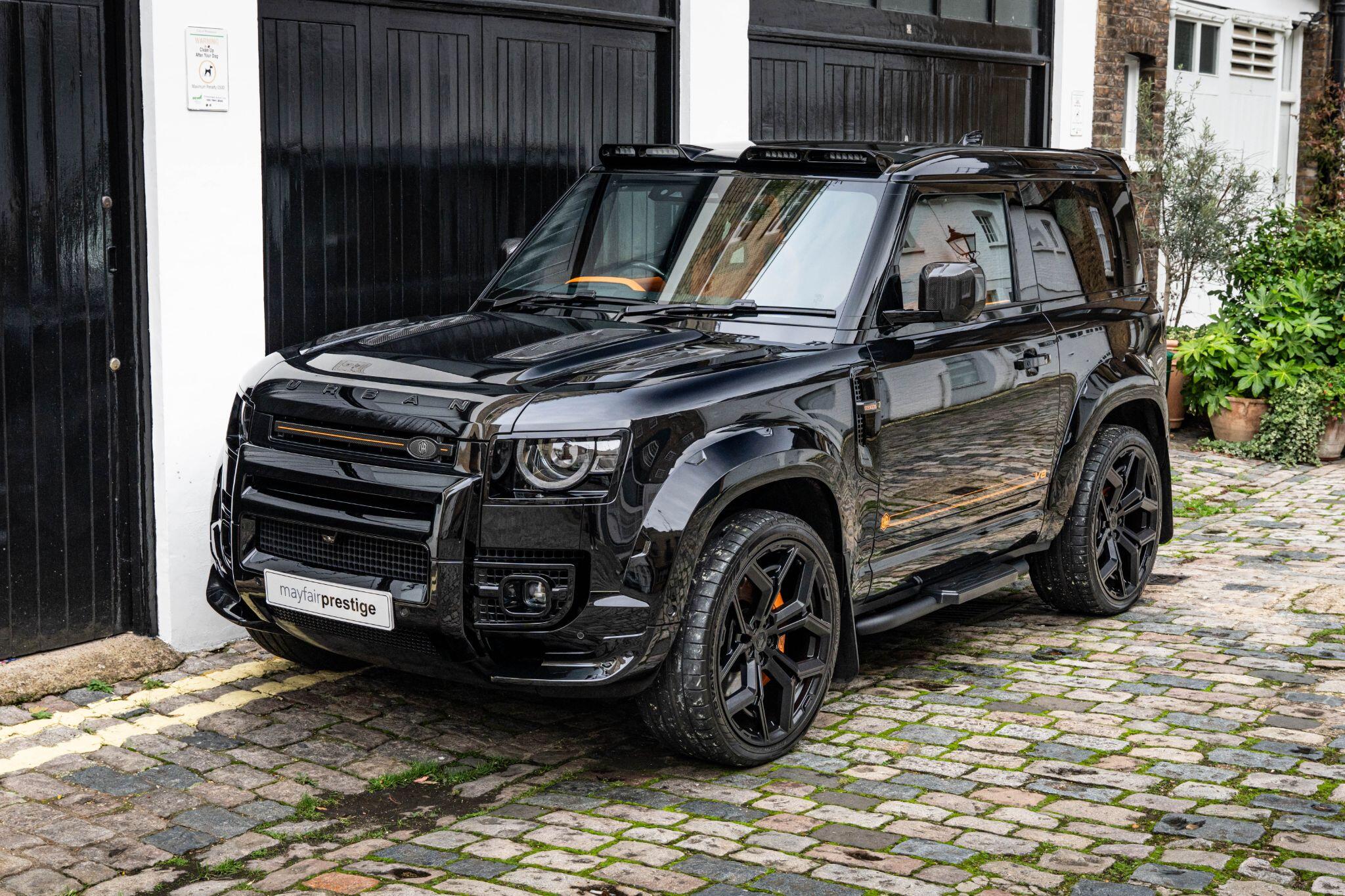 2025 Land Rover Defender 90