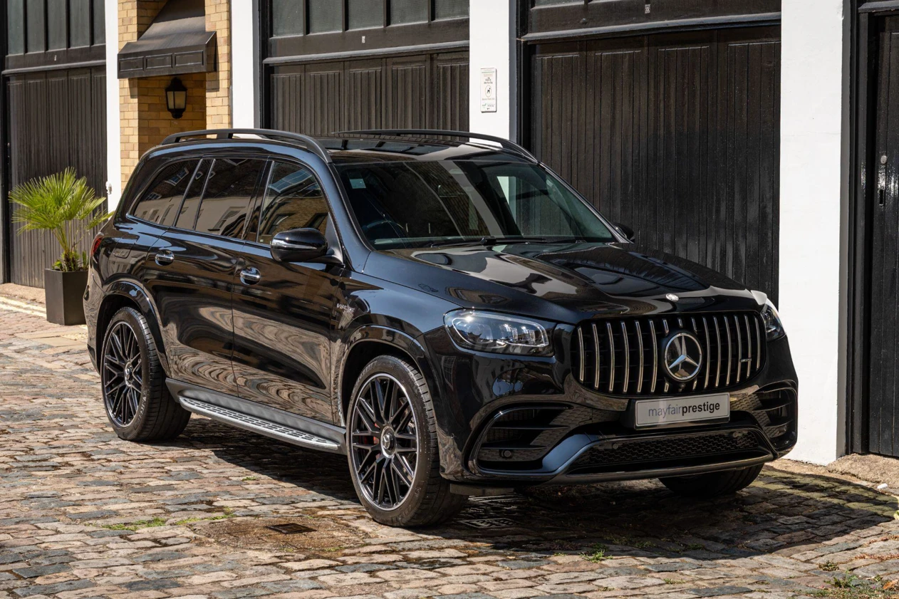 2024 Mercedes-Benz GLS