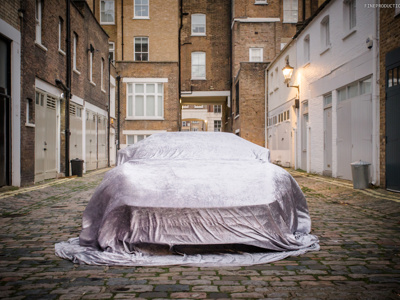 Ferrari 812 Competizione