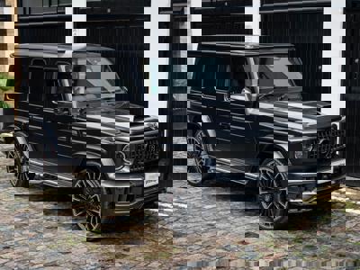 2025 Mercedes-Benz G Class