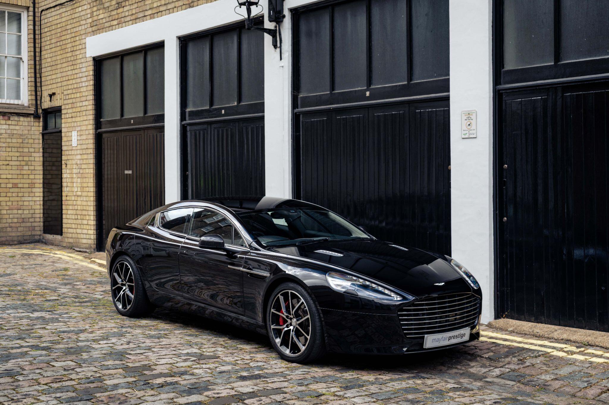 2013 Aston Martin Rapide S