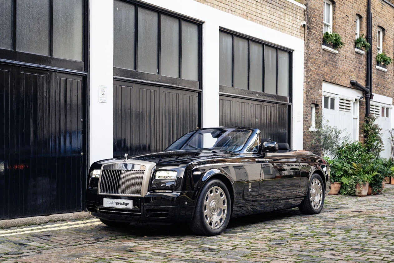 2013 Rolls-Royce Phantom