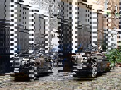 2013 Rolls-Royce Phantom