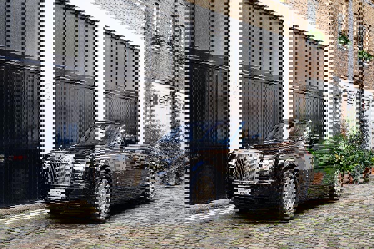 2013 Rolls-Royce Phantom