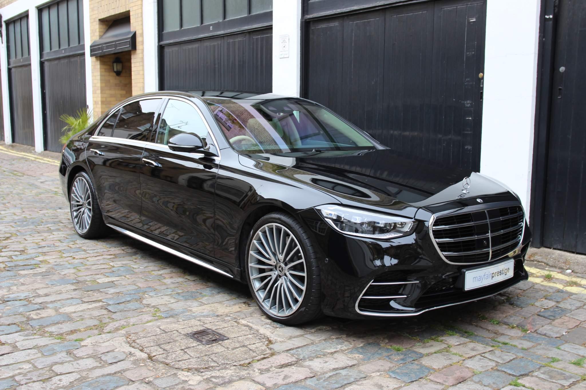 2021 Mercedes-Benz S Class