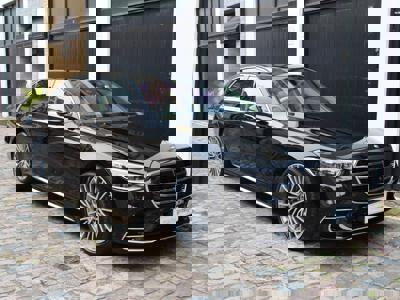 2021 Mercedes-Benz S Class