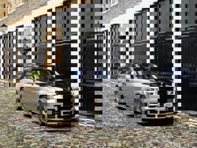 2018 Rolls-Royce Phantom