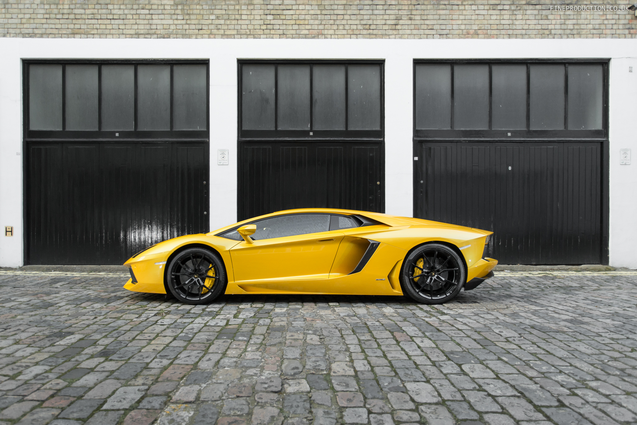 Lamborghini Aventador Coupe