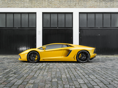 Lamborghini Aventador Coupe