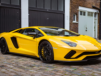 Lamborghini Aventador S