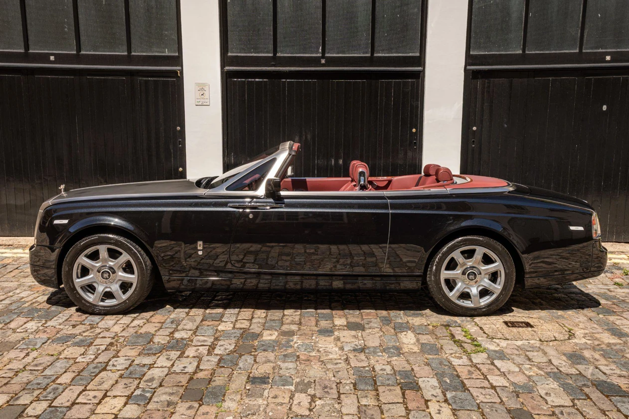 2009 Rolls-Royce Phantom